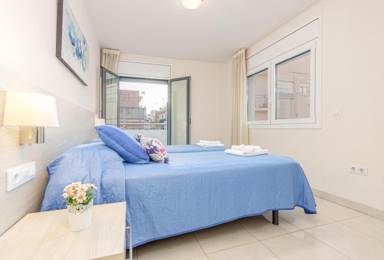 Apart-Rent Apartamento Francesc Macia 2003 Roses Kültér fotó