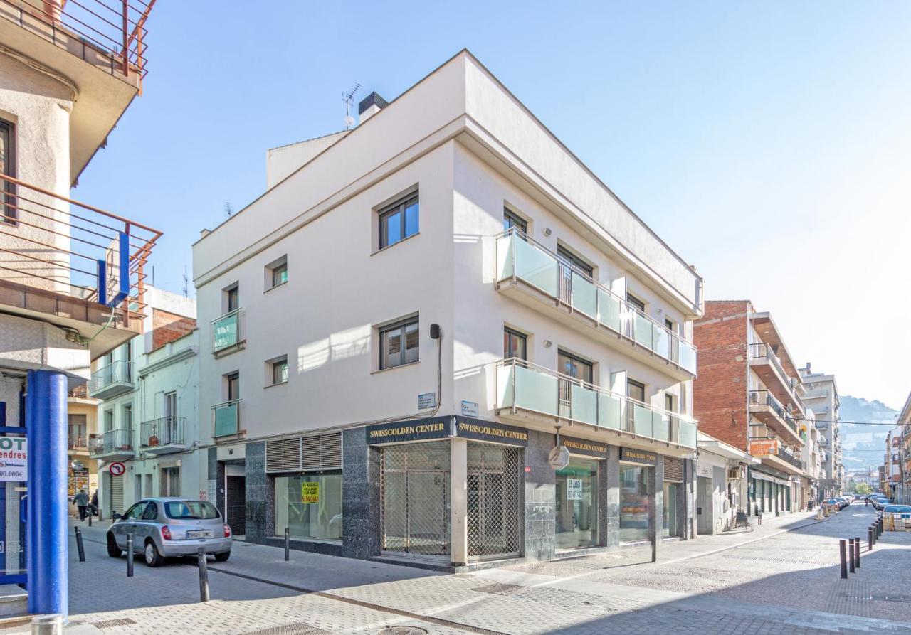 Apart-Rent Apartamento Francesc Macia 2003 Roses Kültér fotó