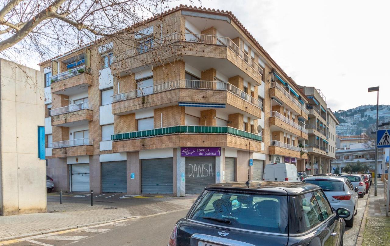 Apart-Rent Apartamento Francesc Macia 2003 Roses Kültér fotó